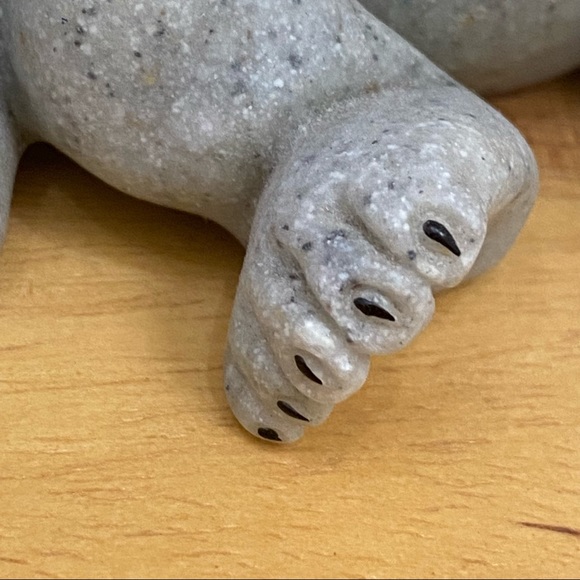 Quarry Critters UH OH Second Nature Design Bears See Hear Speak No Evil Figurine - Picture 13 of 13